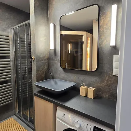 Everysky Kilinskiego 17a-15 Logana Z Sauna Apartment