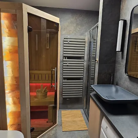 Apartment Everysky Kilinskiego 17a-15 Logana Z Sauna Szklarska Poreba
