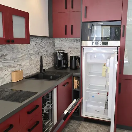 Apartment Everysky Kilinskiego 17a-15 Logana Z Sauna Szklarska Poreba