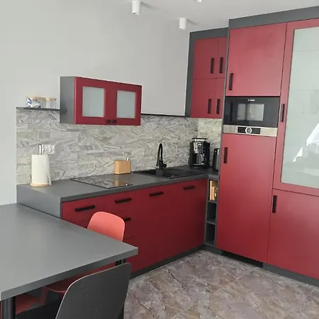 Everysky Kilinskiego 17a-15 Logana Z Sauna Szklarska Poreba