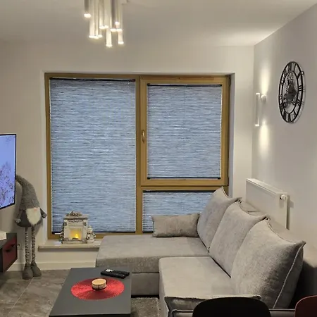 Apartment Everysky Kilinskiego 17a-15 Logana Z Sauna